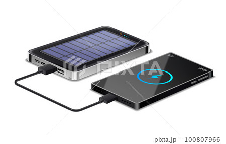 Powerbank Battery Charger Concept 100807966