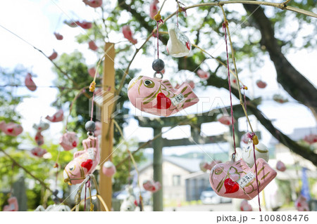 現人神社 100808476