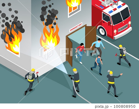 Fire Alarm Composition 100808950