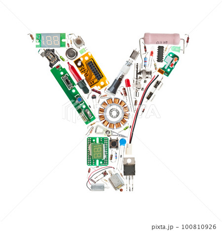 Electronic letter Electronic letter 100810926
