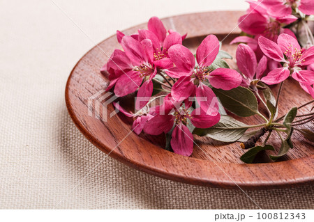 Pink branch 100812343