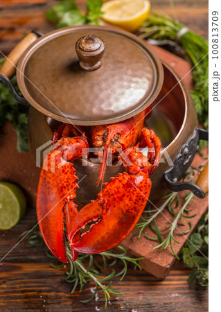 Lobster Lobster 100813709