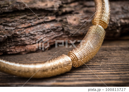 Metal feminine necklace Metal feminine necklace 100813727