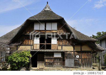 多層民家 100817327