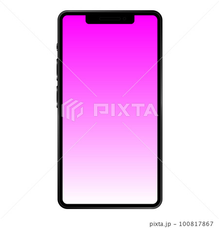 シンプルで使いやすい大画面スマホ シンプルで使いやすい大画面スマホ 100817867