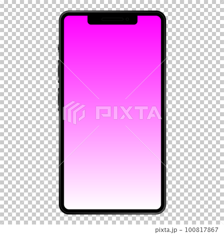 シンプルで使いやすい大画面スマホ シンプルで使いやすい大画面スマホ 100817867