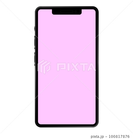 シンプルで使いやすい大画面スマホ シンプルで使いやすい大画面スマホ 100817876