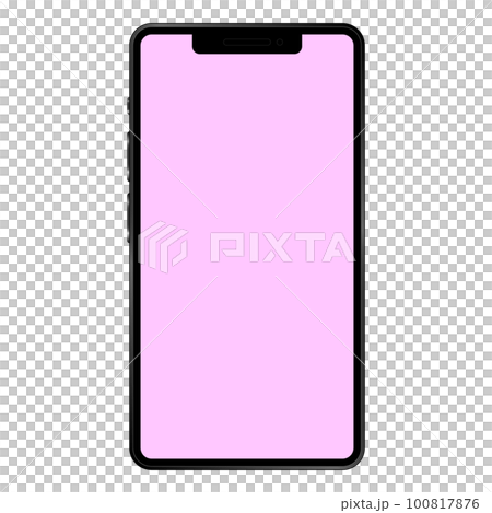 シンプルで使いやすい大画面スマホ シンプルで使いやすい大画面スマホ 100817876