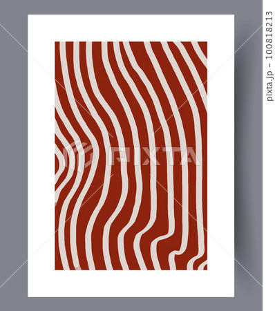 Abstract lines vertical stripes wall art print Abstract lines vertical stripes wall art print 100818213