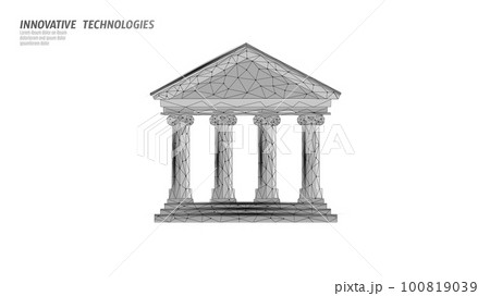 Financial bank web online payment. Money exchange investment deposit information technology. Blue abstract web internet electronic payment vector illustration 100819039