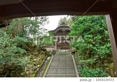 永平寺 承陽門 永平寺 承陽門 100819433