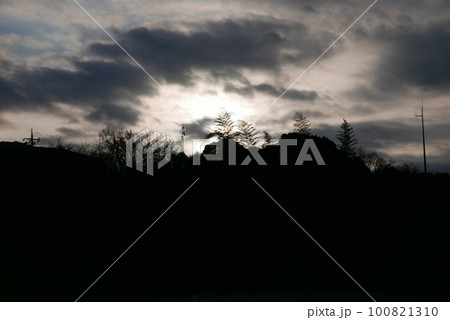 あやしい月夜 100821310