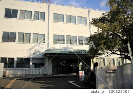 四條畷市役所東別館 四條畷市役所東別館 100822305