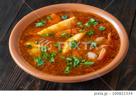 Portion os Psarosoupa 100822334