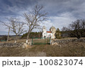 Church of the Holy Trinity in the village of Gaber 100823074