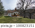 Monastery. St. Athanasius 100823151