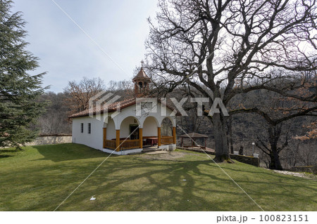 Monastery. St. Athanasius 100823151
