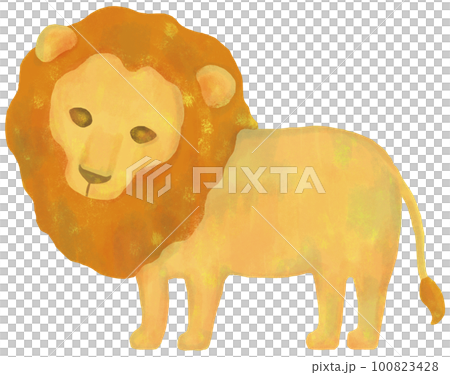 獅子圖 獅子圖 100823428
