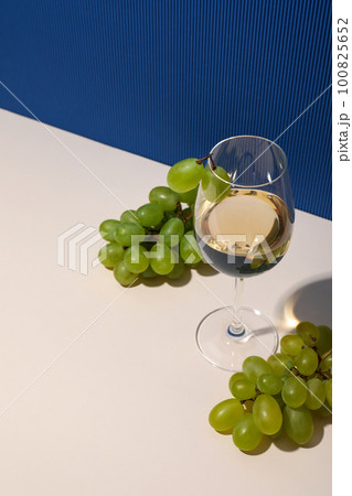 Concept of delicious alcohol drink, tasty wine Concept of delicious alcohol drink, tasty wine 100825652