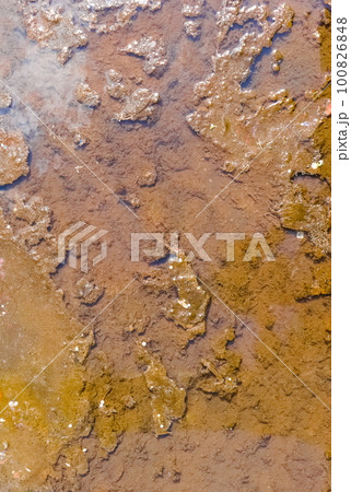 汚れた川 汚れた川 100826848