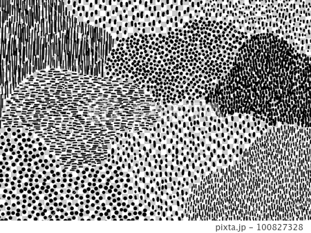 Stipple background 100827328
