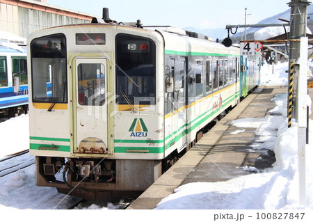 会津鉄道AT-500形 100827847
