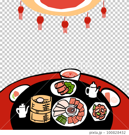 中國菜表 100828432