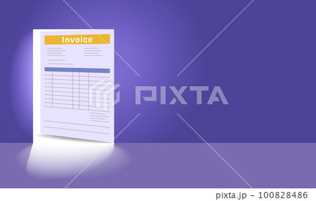 インボイス制度のイメージ 100828486