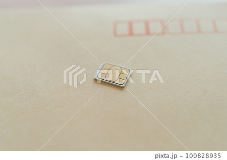 SIM返却 SIM返却 100828935