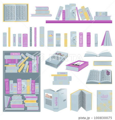 Grey SET of books Grey SET of books 100830075