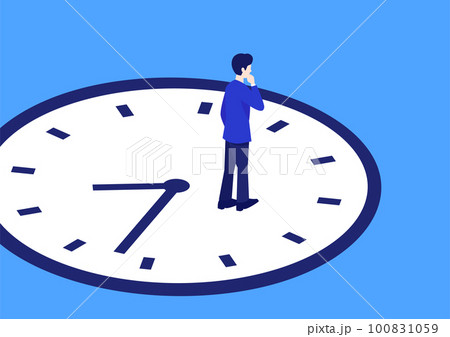 働き方改革のイメージ 働き方改革のイメージ 100831059