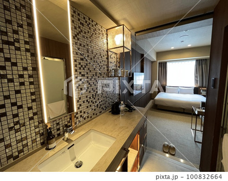 ツーリストに人気の京都のホテル ツーリストに人気の京都のホテル 100832664