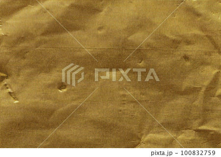Gold paper sheet texture cardboard background. Gold paper sheet texture cardboard background. 100832759