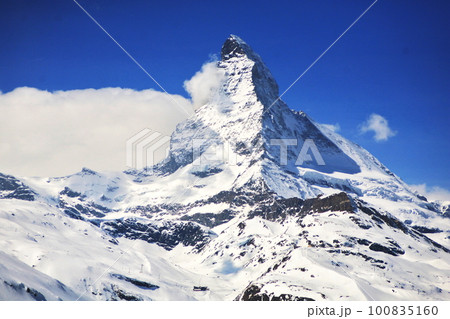 ゴルナーグラート鉄道の車窓より_04 100835160