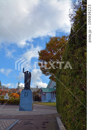 カトリック修道会～箱館トラピスチヌ修道院 100836223