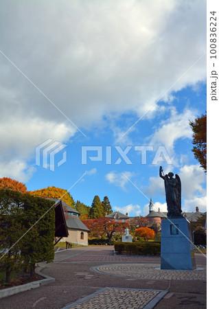 カトリック修道会～箱館トラピスチヌ修道院 100836224