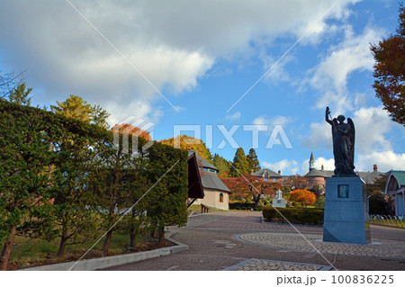 カトリック修道会～箱館トラピスチヌ修道院 100836225