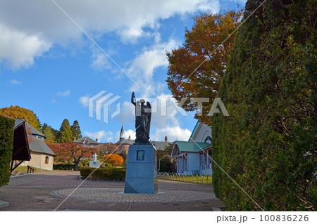 カトリック修道会～箱館トラピスチヌ修道院 100836226