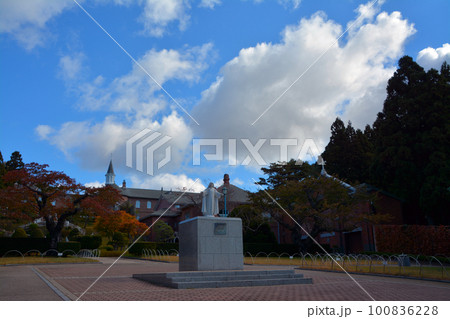 カトリック修道会～箱館トラピスチヌ修道院 100836228