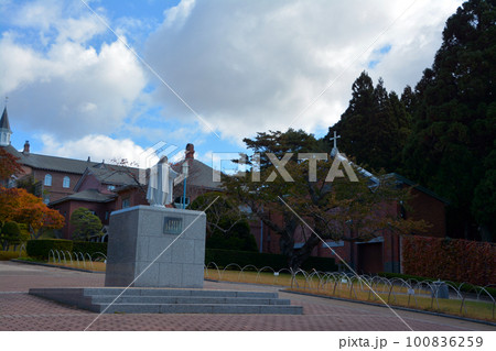カトリック修道会～箱館トラピスチヌ修道院 100836259