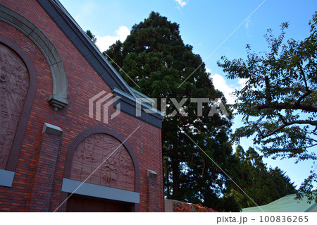 カトリック修道会～箱館トラピスチヌ修道院 100836265