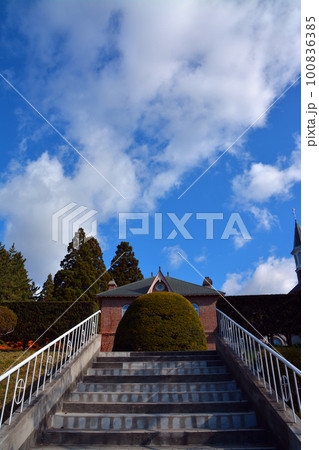 カトリック修道会～箱館トラピスチヌ修道院 100836385