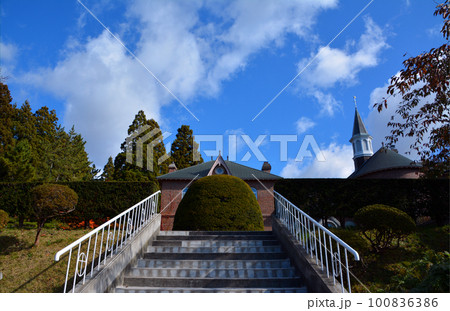 カトリック修道会～箱館トラピスチヌ修道院 100836386