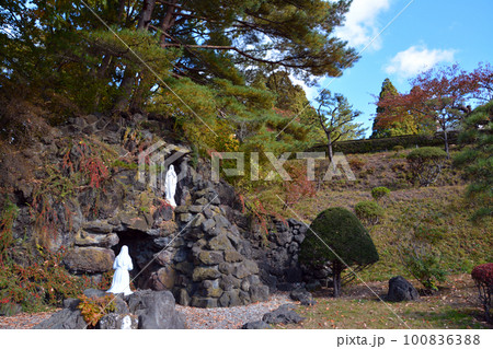 カトリック修道会～箱館トラピスチヌ修道院 100836388