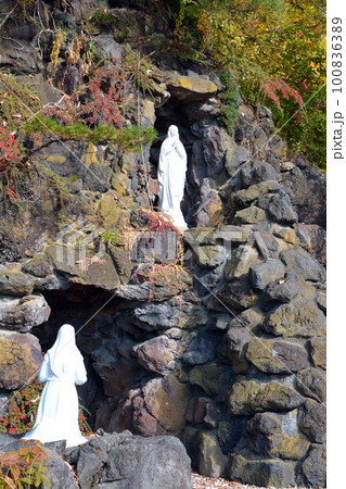 カトリック修道会～箱館トラピスチヌ修道院 100836389