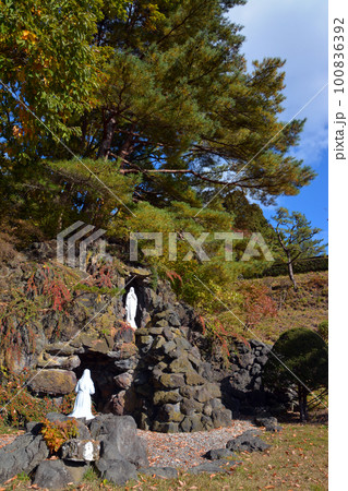 カトリック修道会～箱館トラピスチヌ修道院 100836392