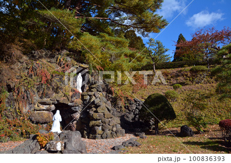 カトリック修道会～箱館トラピスチヌ修道院 100836393