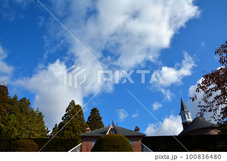 カトリック修道会～箱館トラピスチヌ修道院 100836480