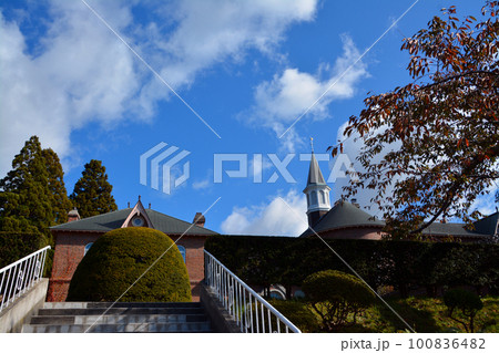 カトリック修道会～箱館トラピスチヌ修道院 100836482