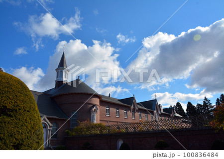 カトリック修道会～箱館トラピスチヌ修道院 100836484